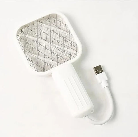 (FREE HOME DELIVERY) USB Rechargeable Mosquito Killer Racket