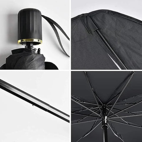 Car Windshield Sun Shade Umbrella (FREE HOME DELIVERY)