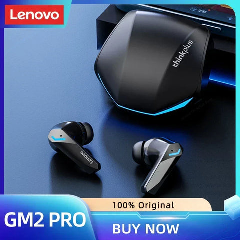 Lenovo ThinkPlus GM3 Pro Low Latency Gaming Headphones