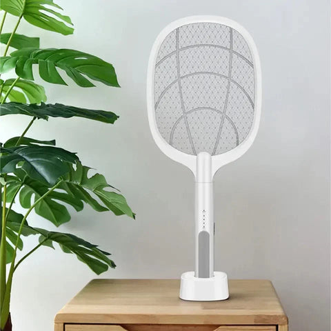 USB mosquito racket